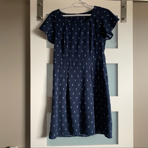 Vero Moda Dresses & Skirts - Vero Moda Anchor Dress